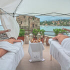 massaggio coppia hotel italia rapallo