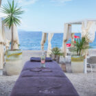 Massaggio al Ten Beach Club Santa Margherita Ligure