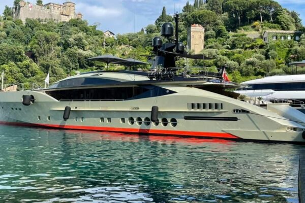 massaggi barca yacht