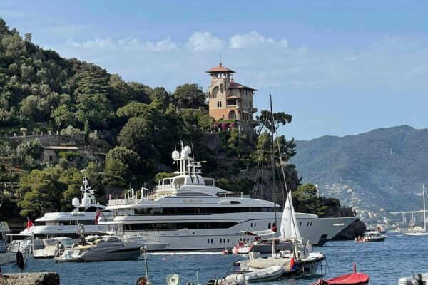 massaggi barca yacht