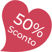 bottone sconto san valentino